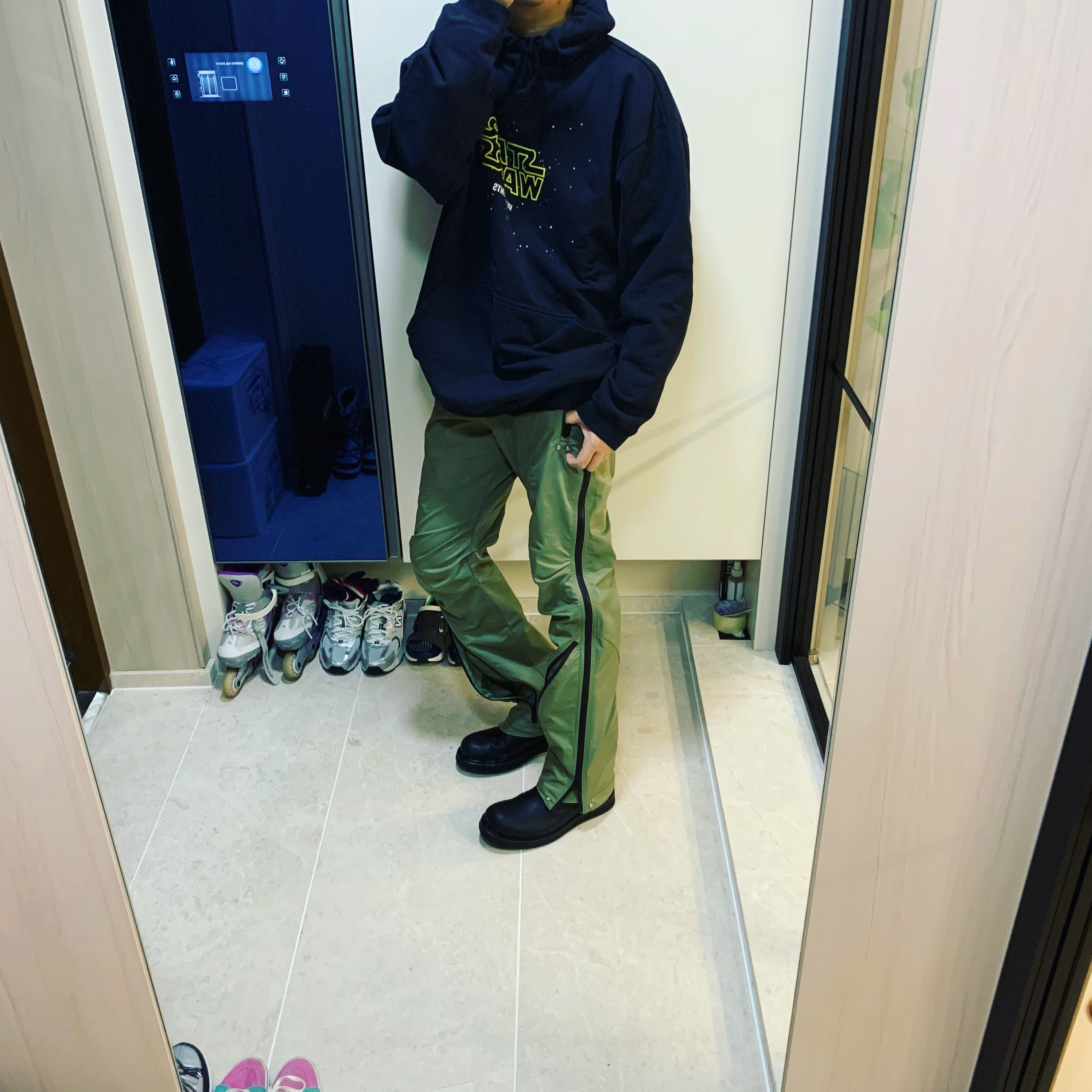 U갓jo던님의 스타일 - 1