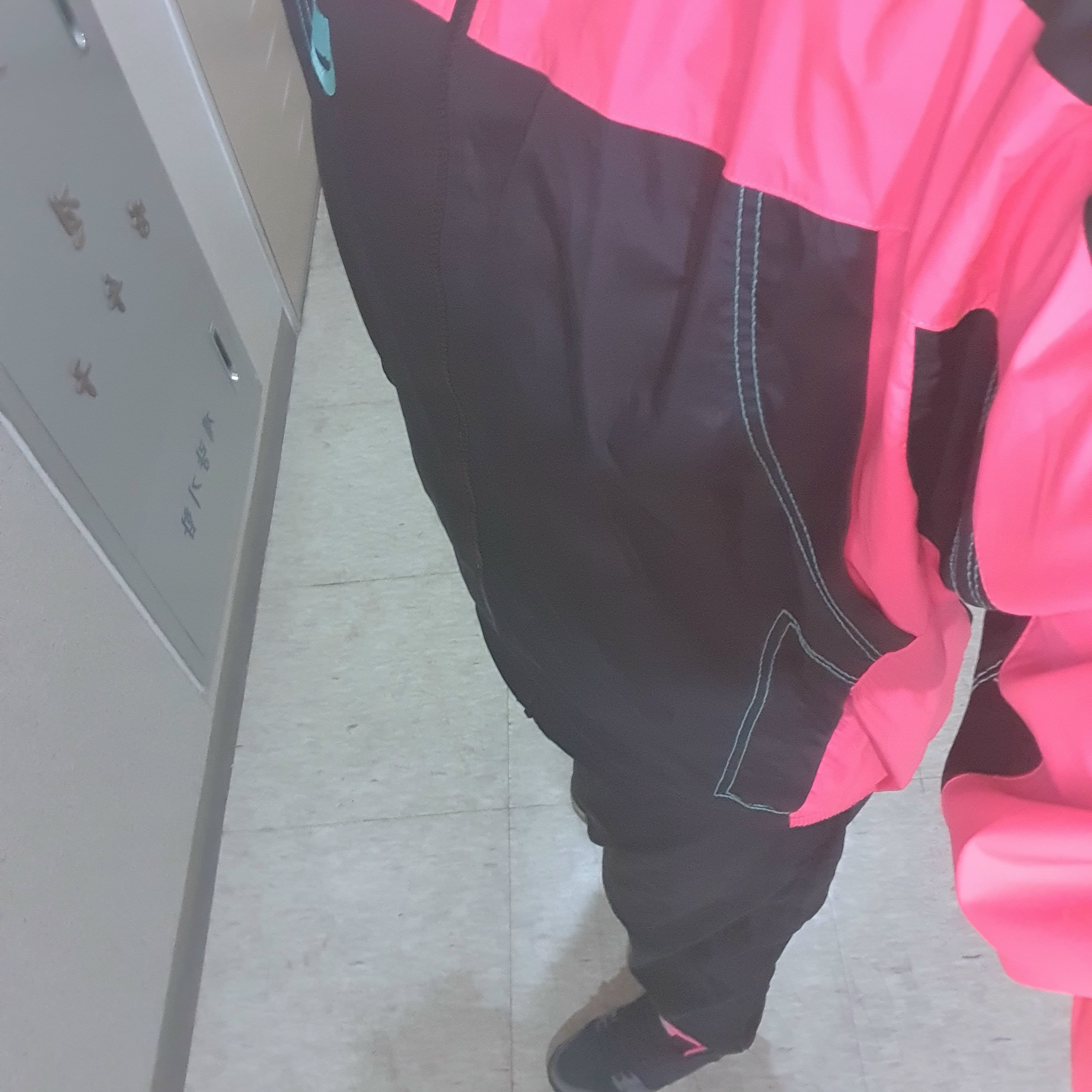 Nike Dunk SB High Premier Northern Lights, Nike x Atmos NRG Vintage PTHWK Track Pants Black 착용 스타일