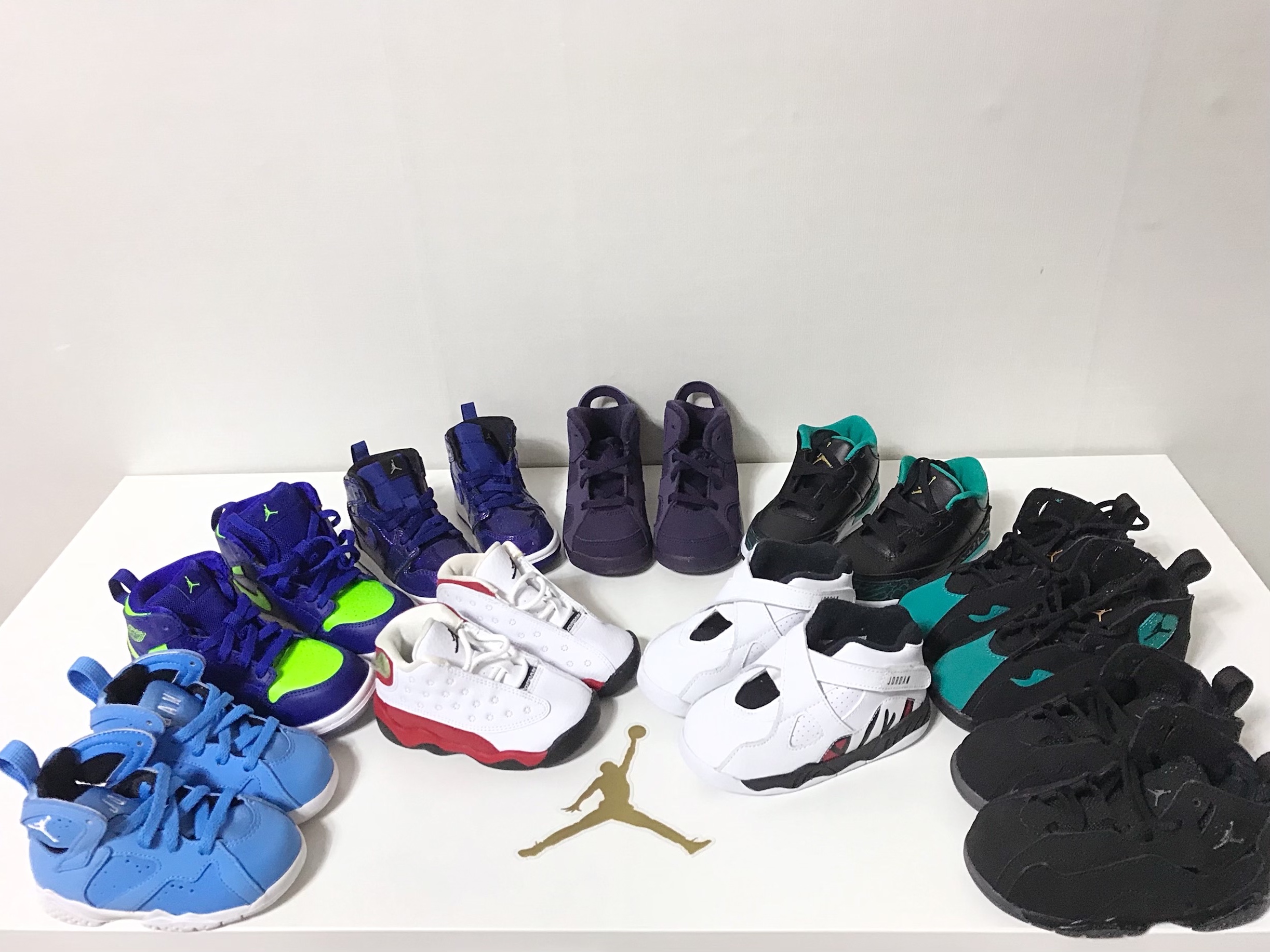 (TD) Jordan 13 Retro Flint 2020 착용 스타일 - 1