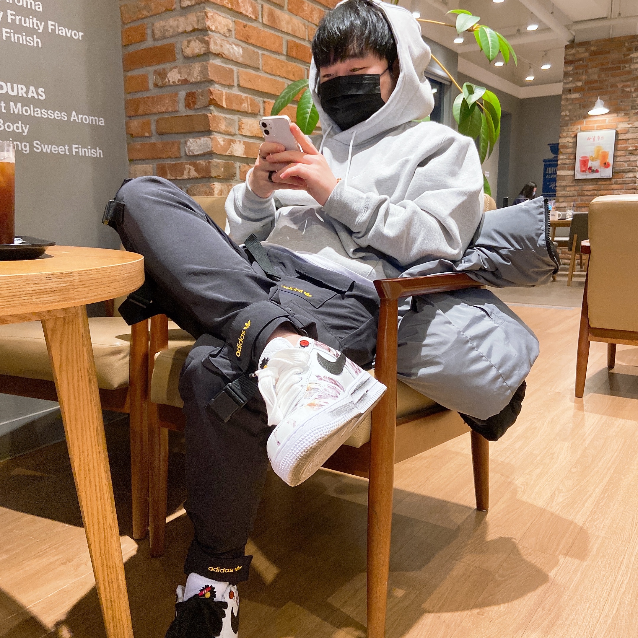 Min님의 스타일