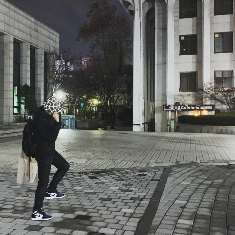 Jordan 1 Retro High OG Royal Toe 착용 스타일