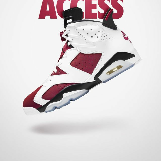 Jordan 6 Retro Carmine 2021 착용 스타일