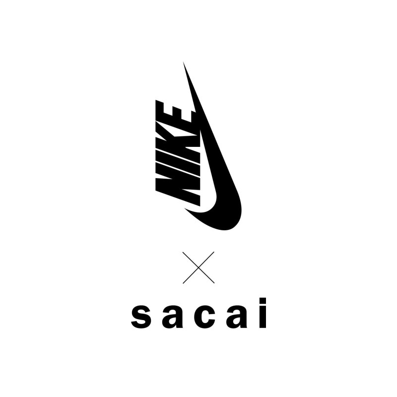 Nike x Sacai LDWaffle Summit White, Nike x Sacai LDWaffle Green Multi 착용 스타일