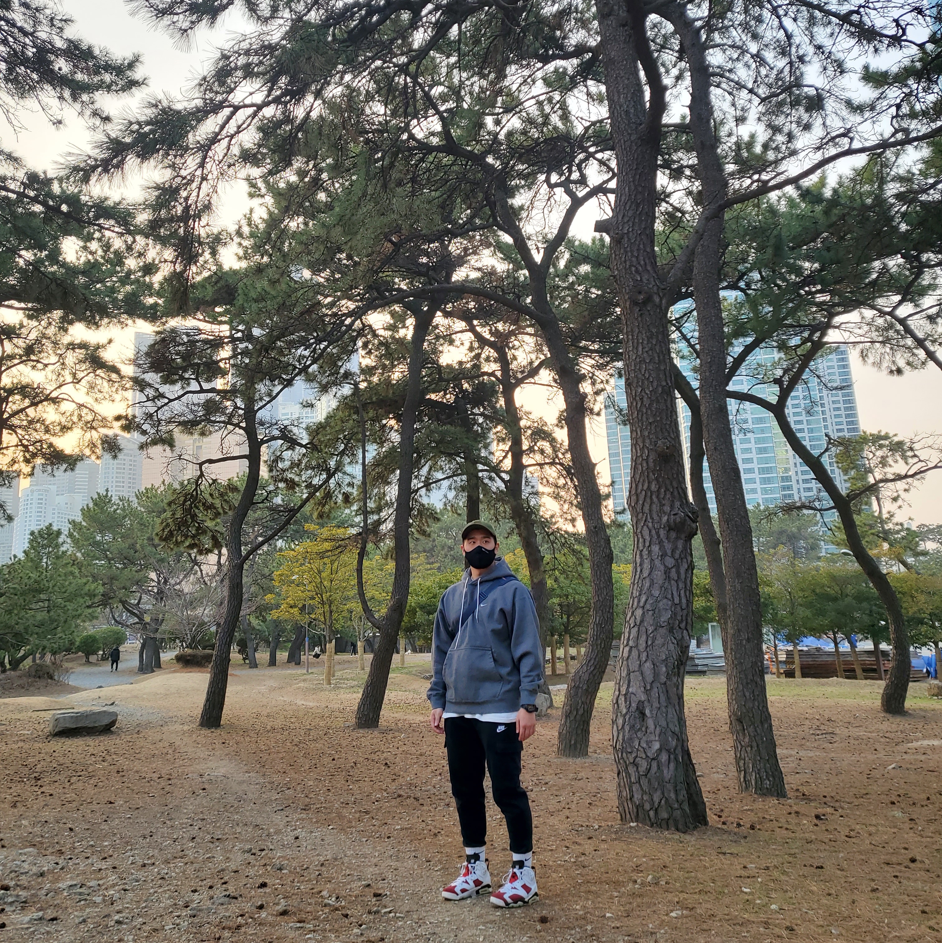 Jordan 6 Retro Carmine 2014 착용 스타일 - 1