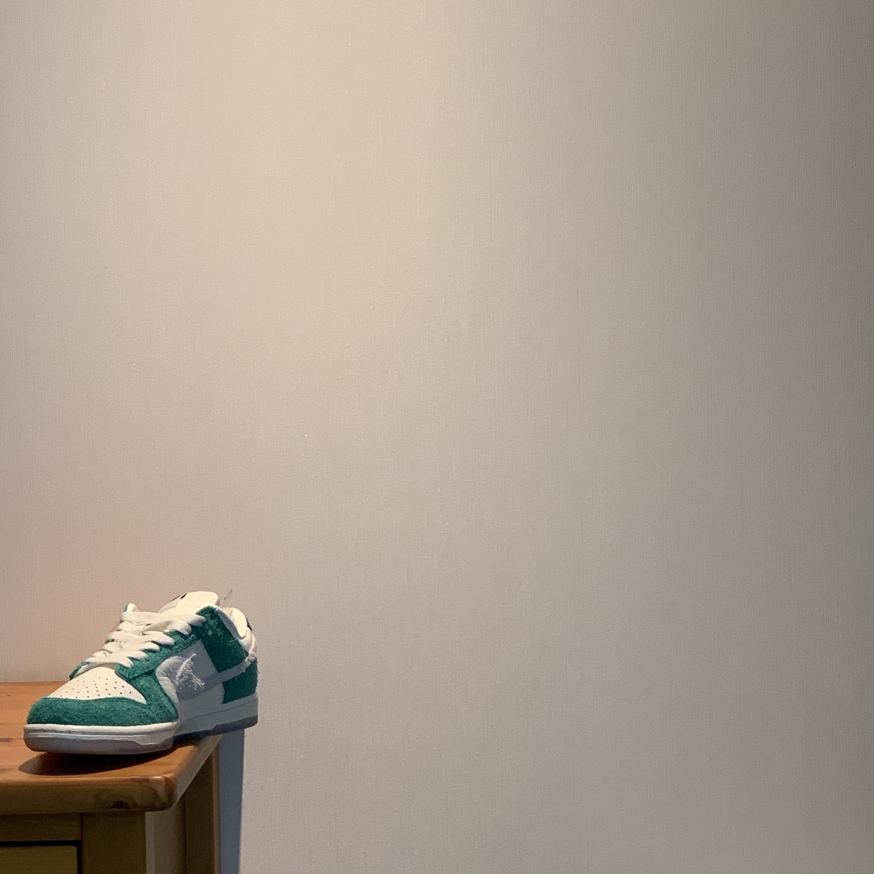 Nike x Kasina Dunk Low Road Sign - Kasina Exclusive 착용 스타일 - 3