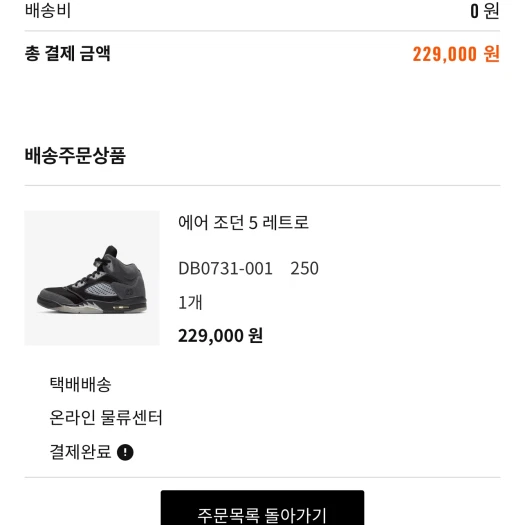 스타일 카드