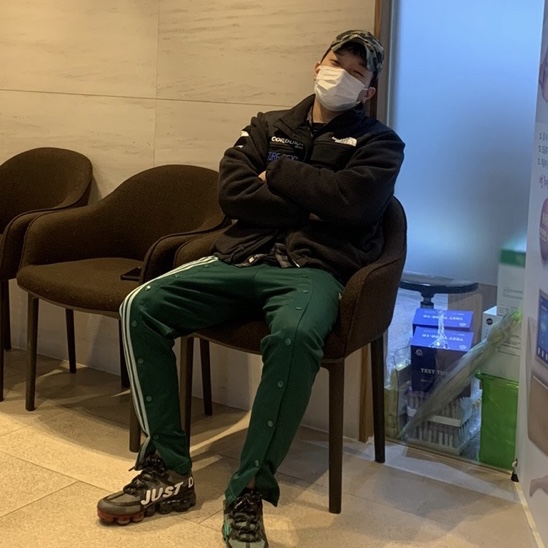(W) Nike x Cactus Plant Flea Market Air VaporMax 2019, Supreme x The North Face Expedition Fleece Jacket Black - 18FW 착용 스타일 - 2