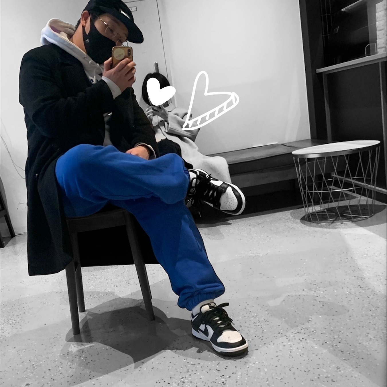 송레로님의 스타일 - 1