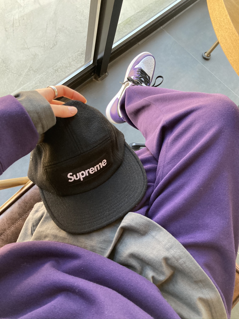 KREAM 프로필 이미지