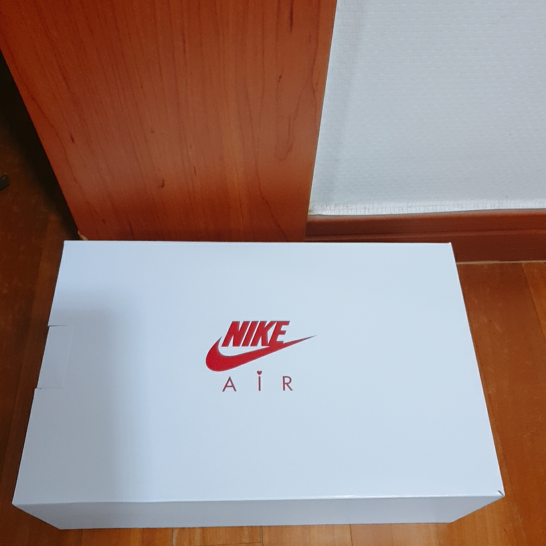 Nike Air Force 1 '07 QS Valentine's Day 착용 스타일 - 1