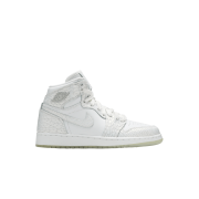 (GS) Jordan 1 Retro High Premium Frost White