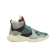 Jordan Delta Mid Hasta Bright Crimson