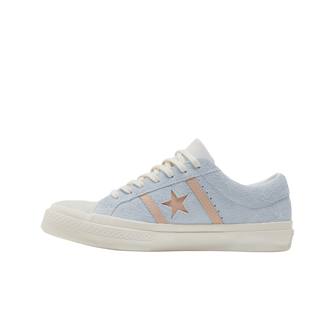 컨버스 머터리얼 블록 원스타 아카데미 샴브레이 블루(Converse Material Block One Star Academy Chambray Blue) - 2