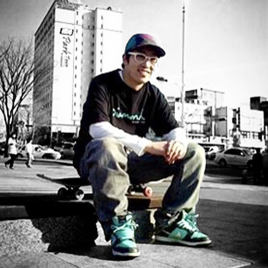 Nike x Stussy Dunk SB Low Cherry, Nike x Diamond Supply Co. SB Dunk Low Tiffany 착용 스타일 - 5