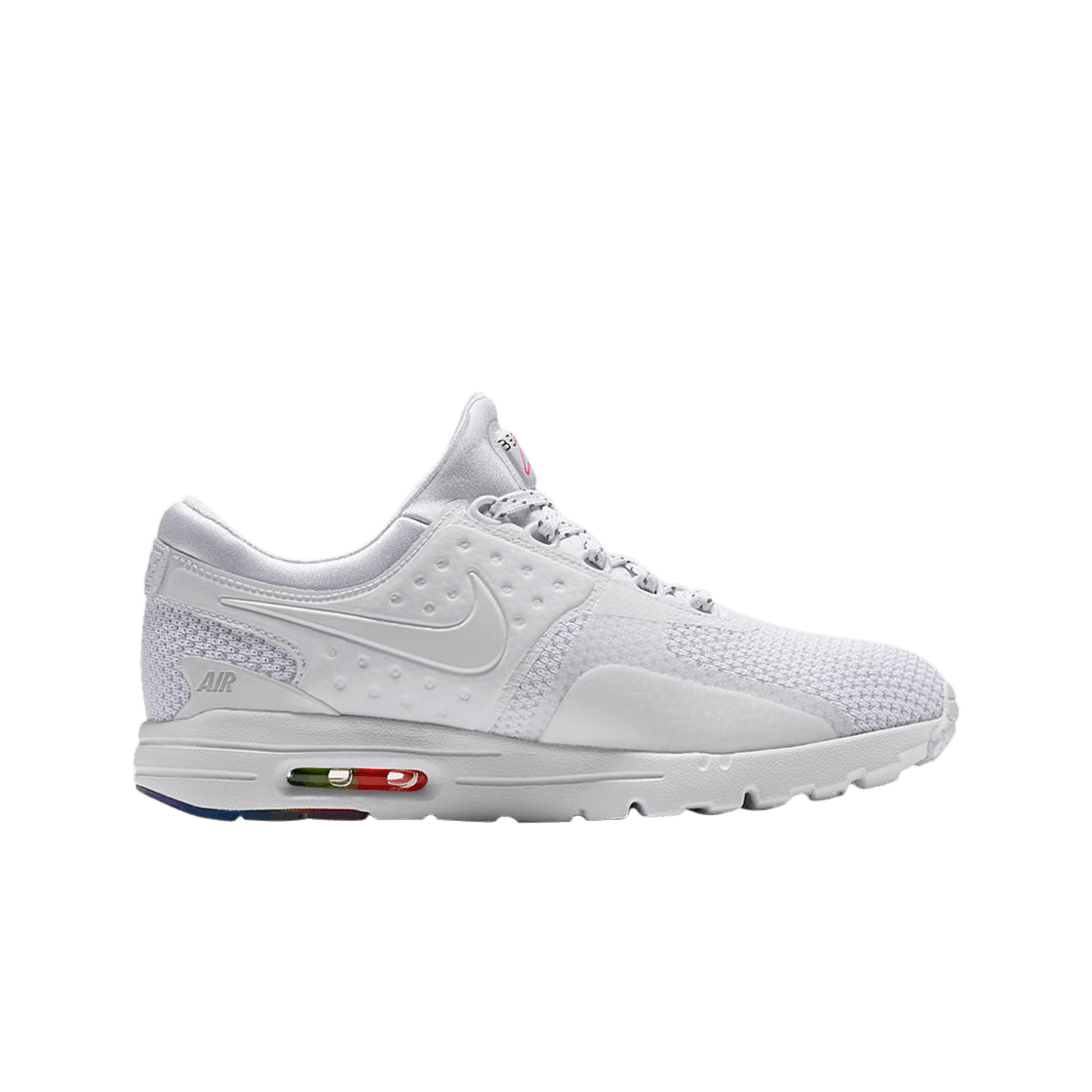 air max zero be true