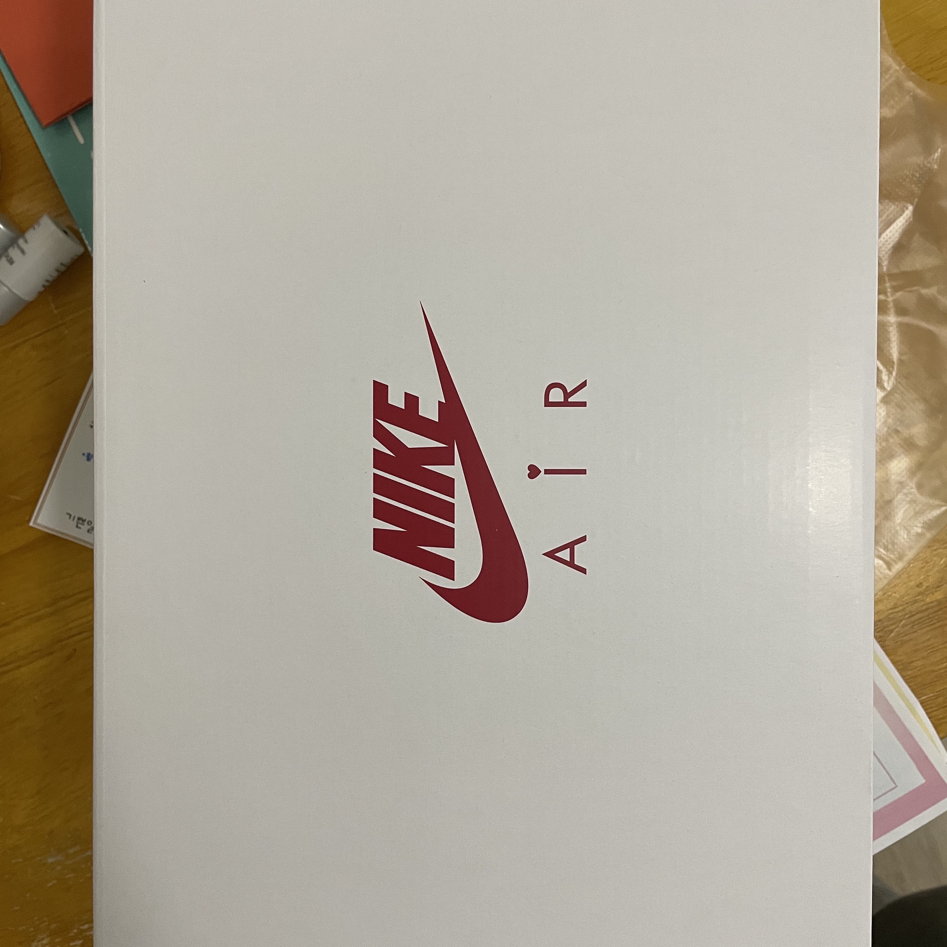 (W) Nike Air Max 90 QS Valentine's Day 착용 스타일 - 3