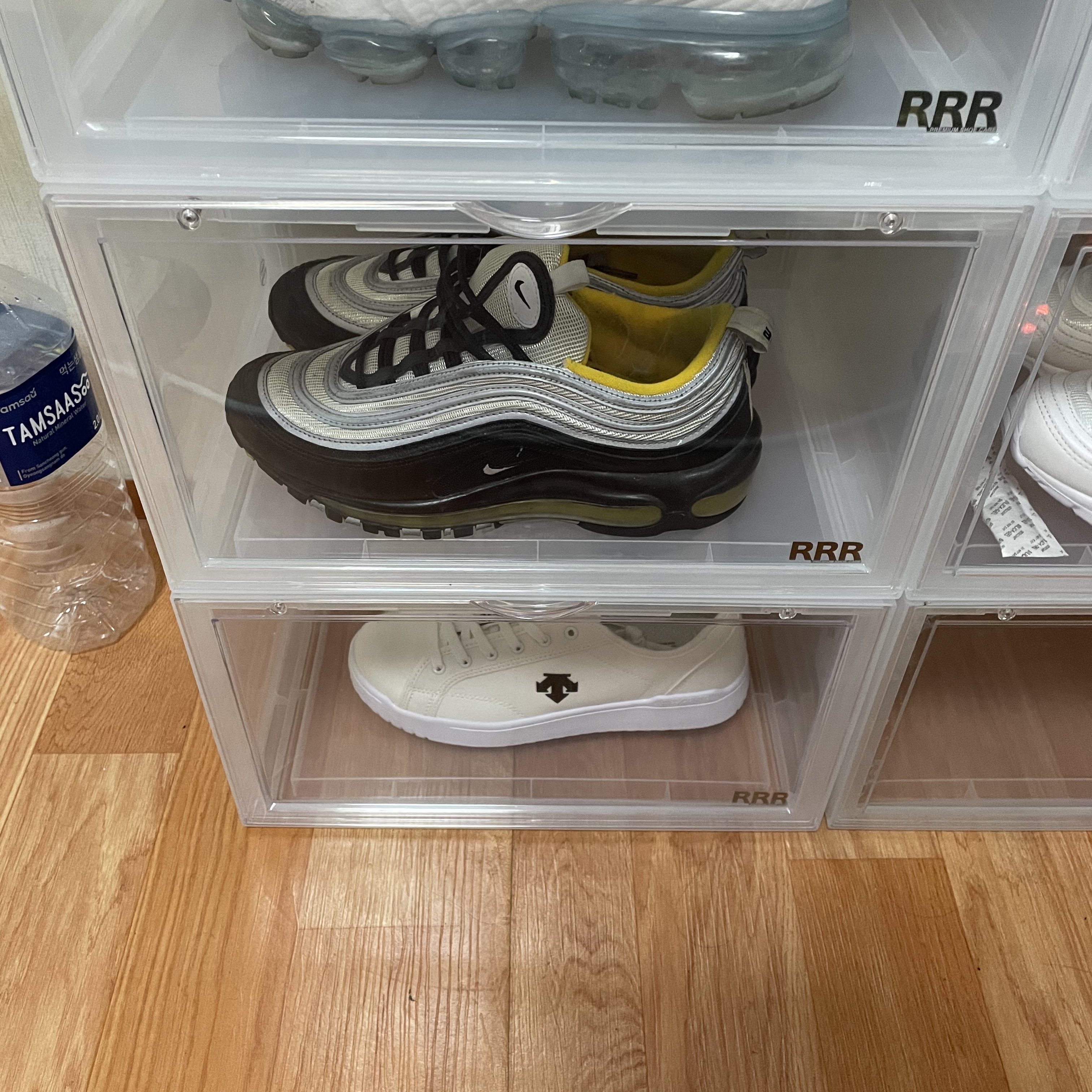 Nike Air Max 97 Steelers 2018 착용 스타일