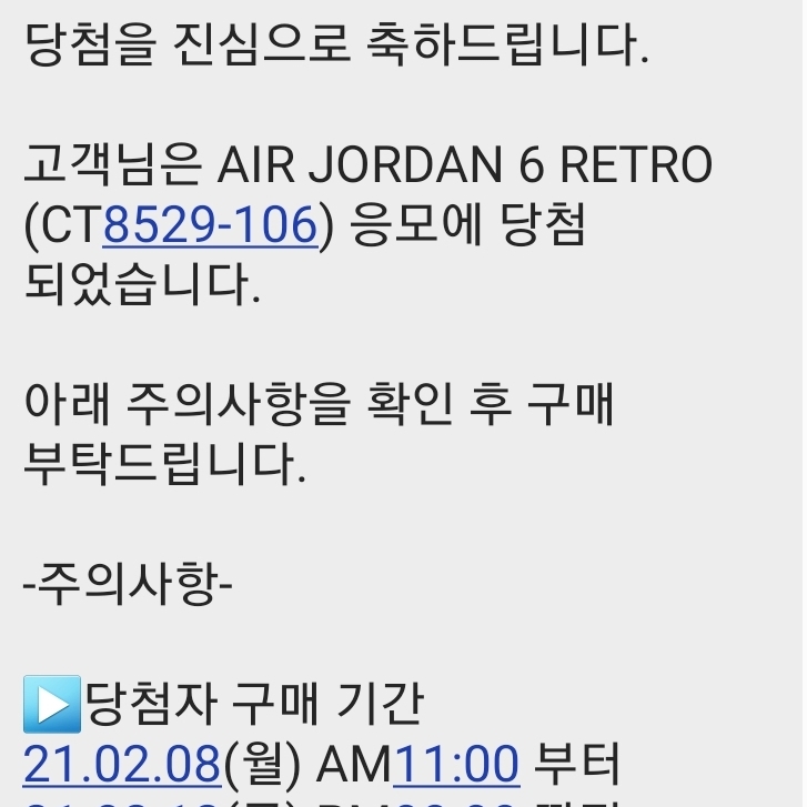 Jordan 6 Retro Carmine 2021 착용 스타일 - 3