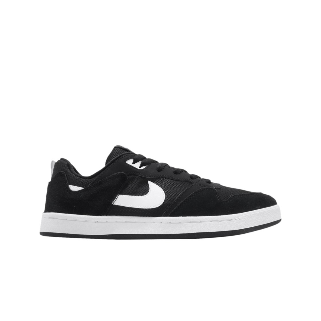 나이키 SB 앨리웁 블랙 화이트(Nike SB Alleyoop Black White)