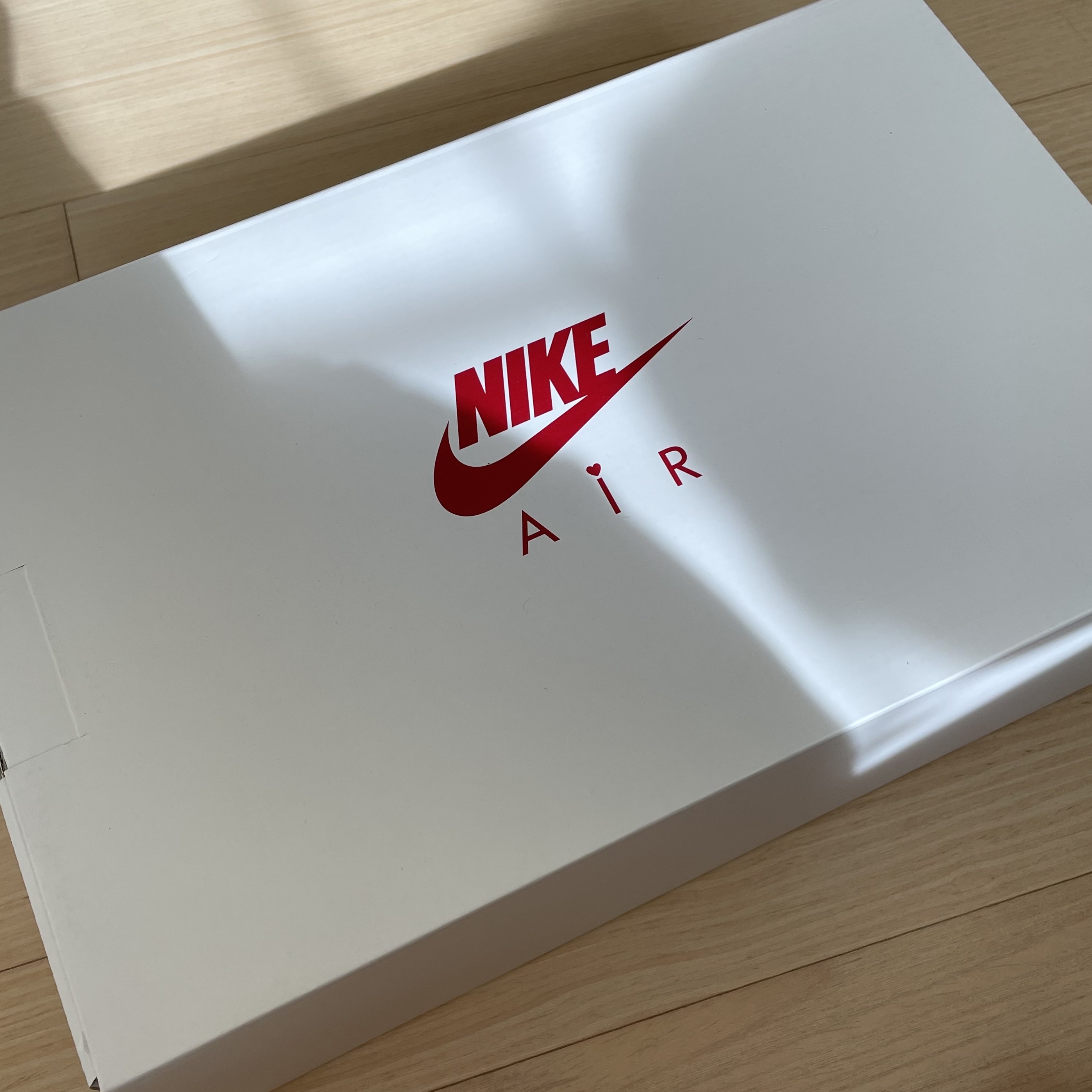 Nike Air Force 1 '07 QS Valentine's Day 착용 스타일 - 2
