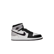 (PS) Jordan 1 Retro High Silver Toe