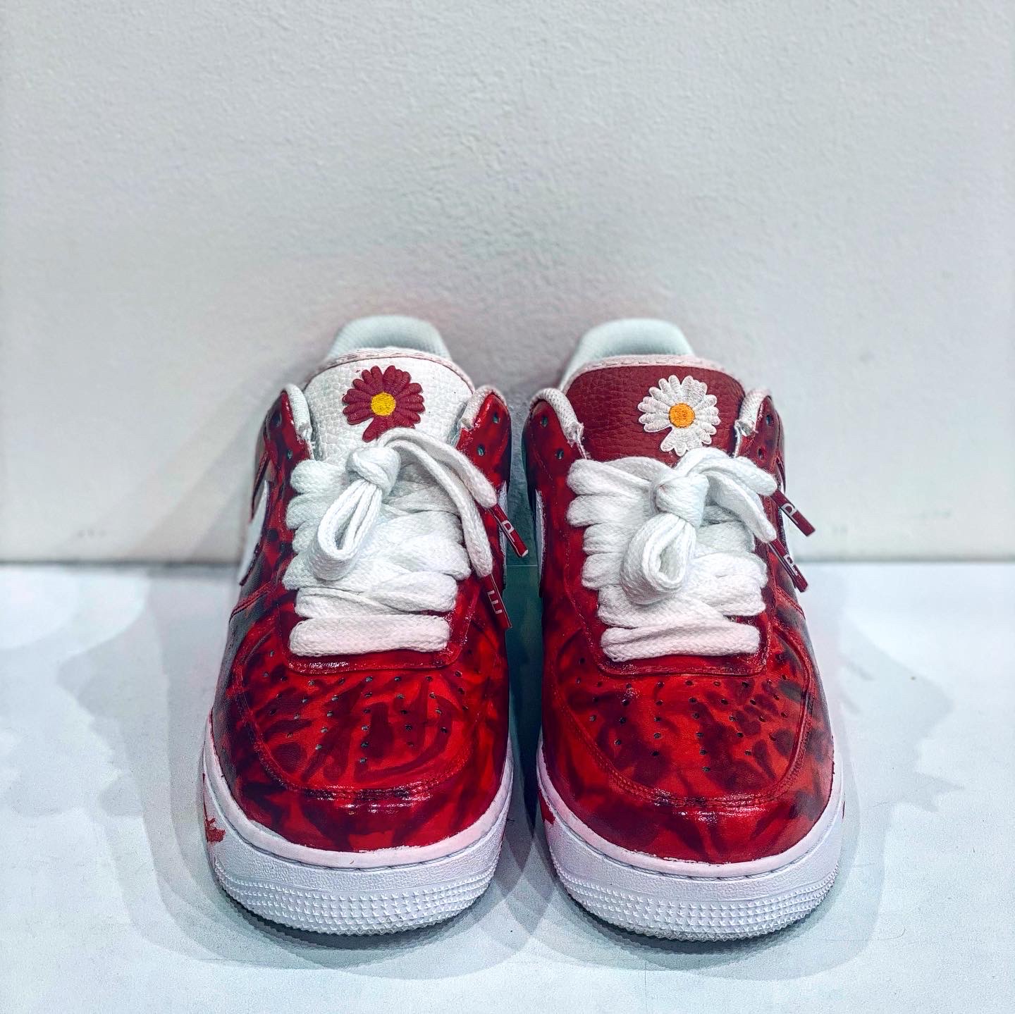 Nike Air Force 1 '07 Low White 착용 스타일 - 2
