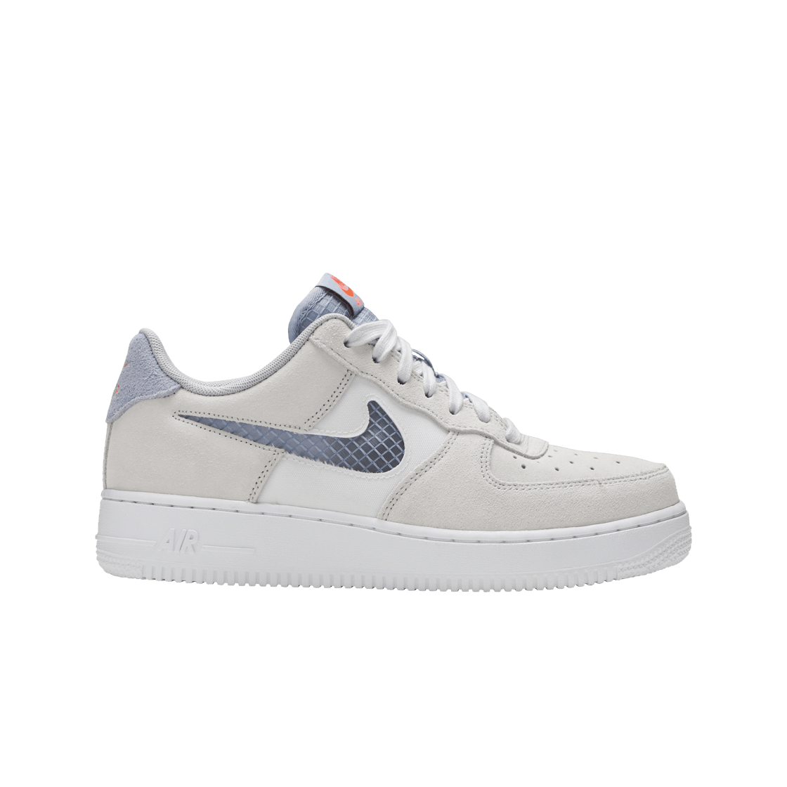 CK4383-001 Nike Air Force 1 '07 LV8 Indigo Fog