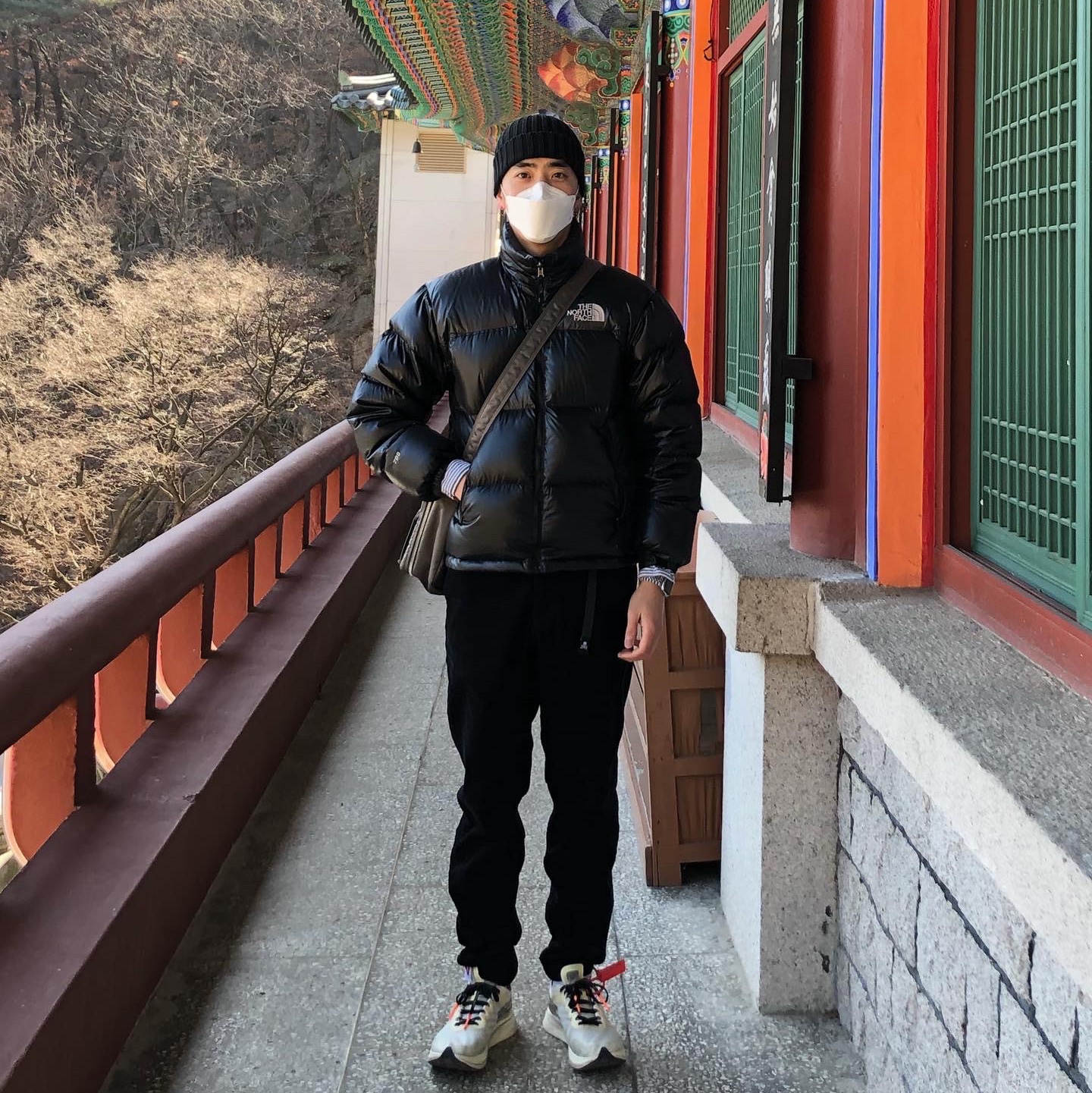 Nike x Off-White Zoom Fly SP The Ten 착용 스타일 - 1