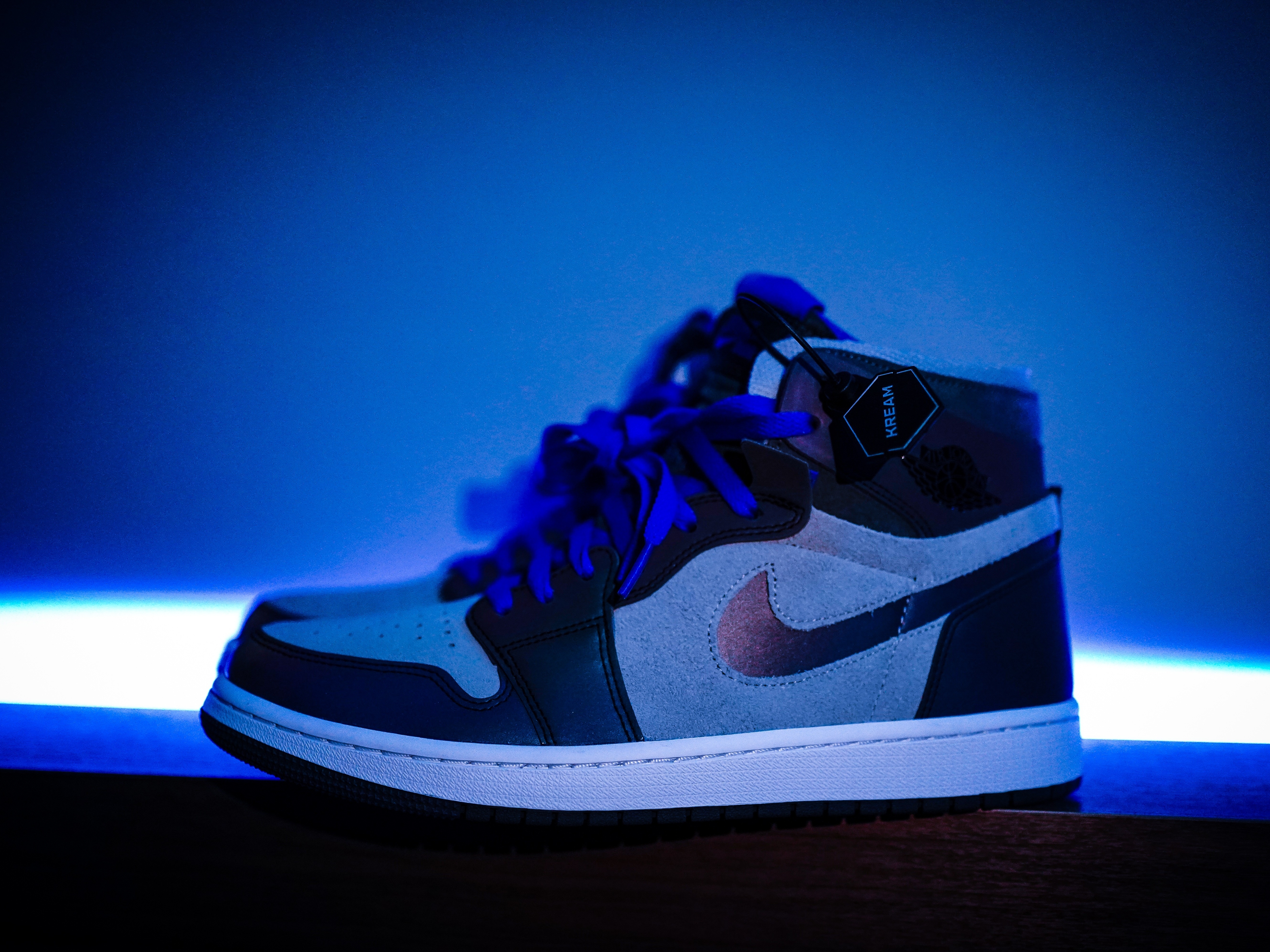 Jordan 1 x League of Legends Zoom Air CMFT Esports 착용 스타일 - 1