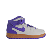 Nike Air Force 1 Mid '07 TXT Light Bone Dark Iris