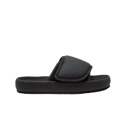 Yeezy Season 7 Nylon Slipper Graphite