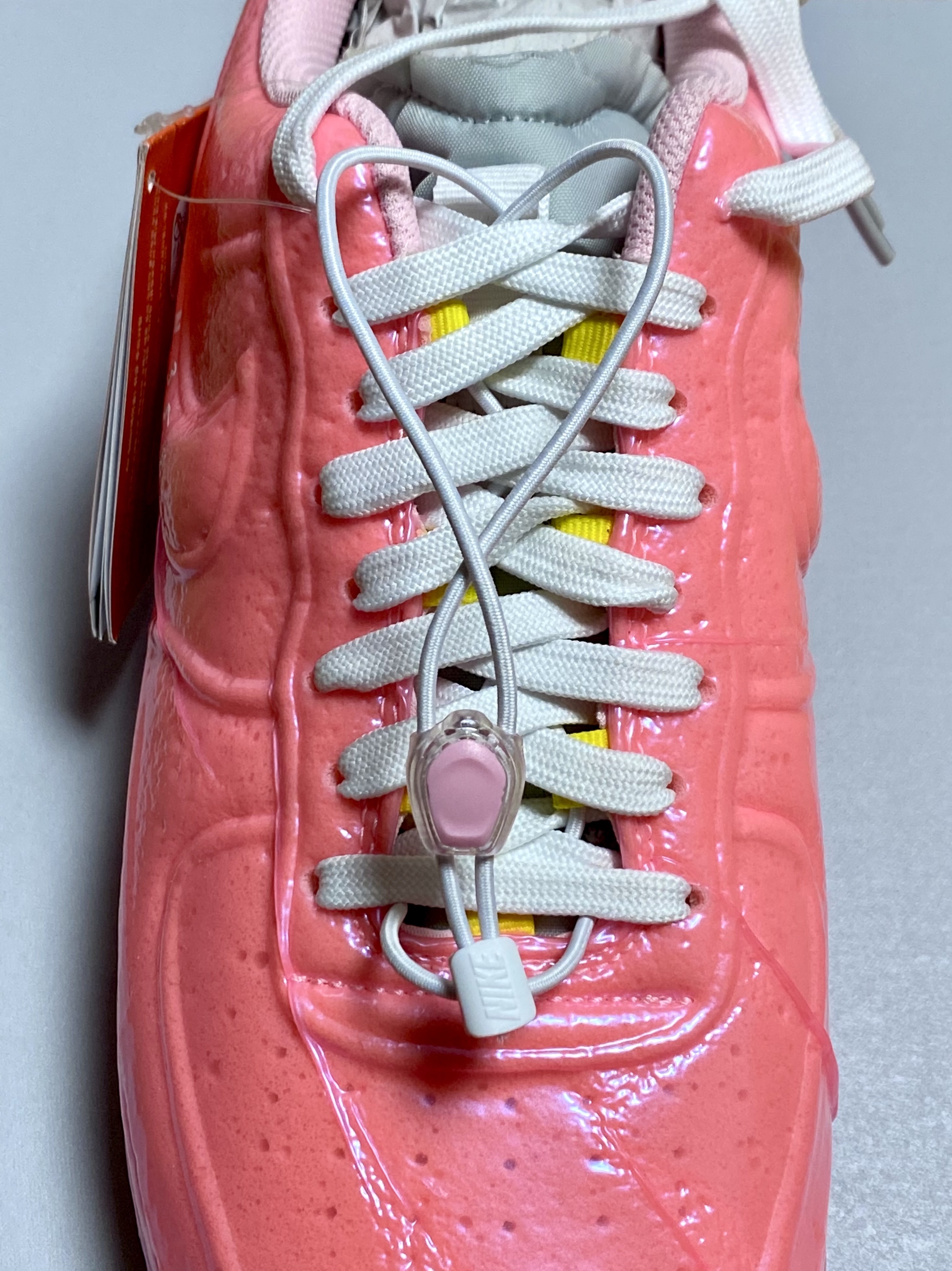Nike Air Force 1 Experimental Racer Pink 착용 스타일