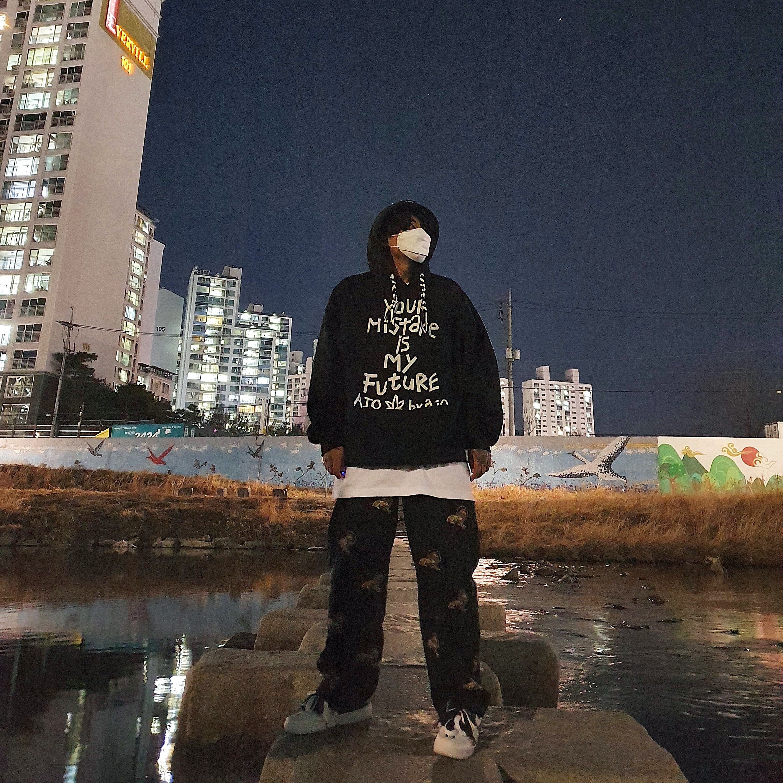 Nike x Peaceminusone Air Force 1 Low Para-Noise 2.0, Nike x Peaceminusone Air Force 1 Low Para-Noise 착용 스타일