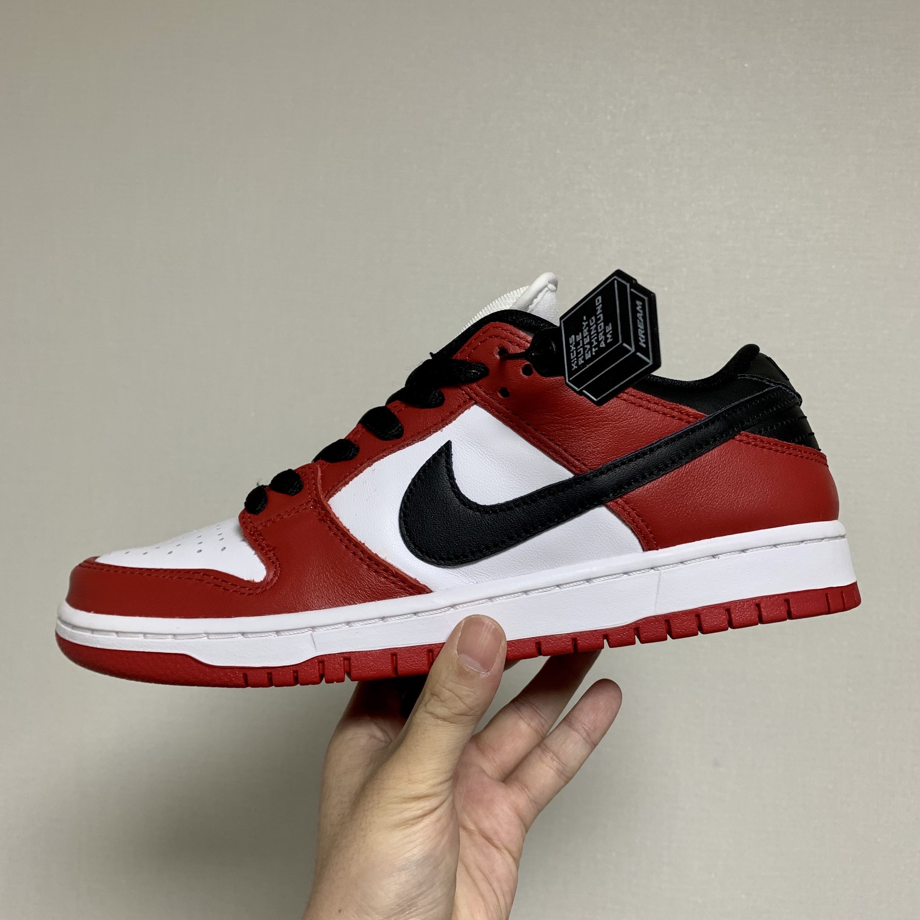 Nike SB Dunk Low Pro Chicago 착용 스타일