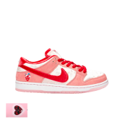 Nike x StrangeLove SB Dunk Low Pink (Special Box)