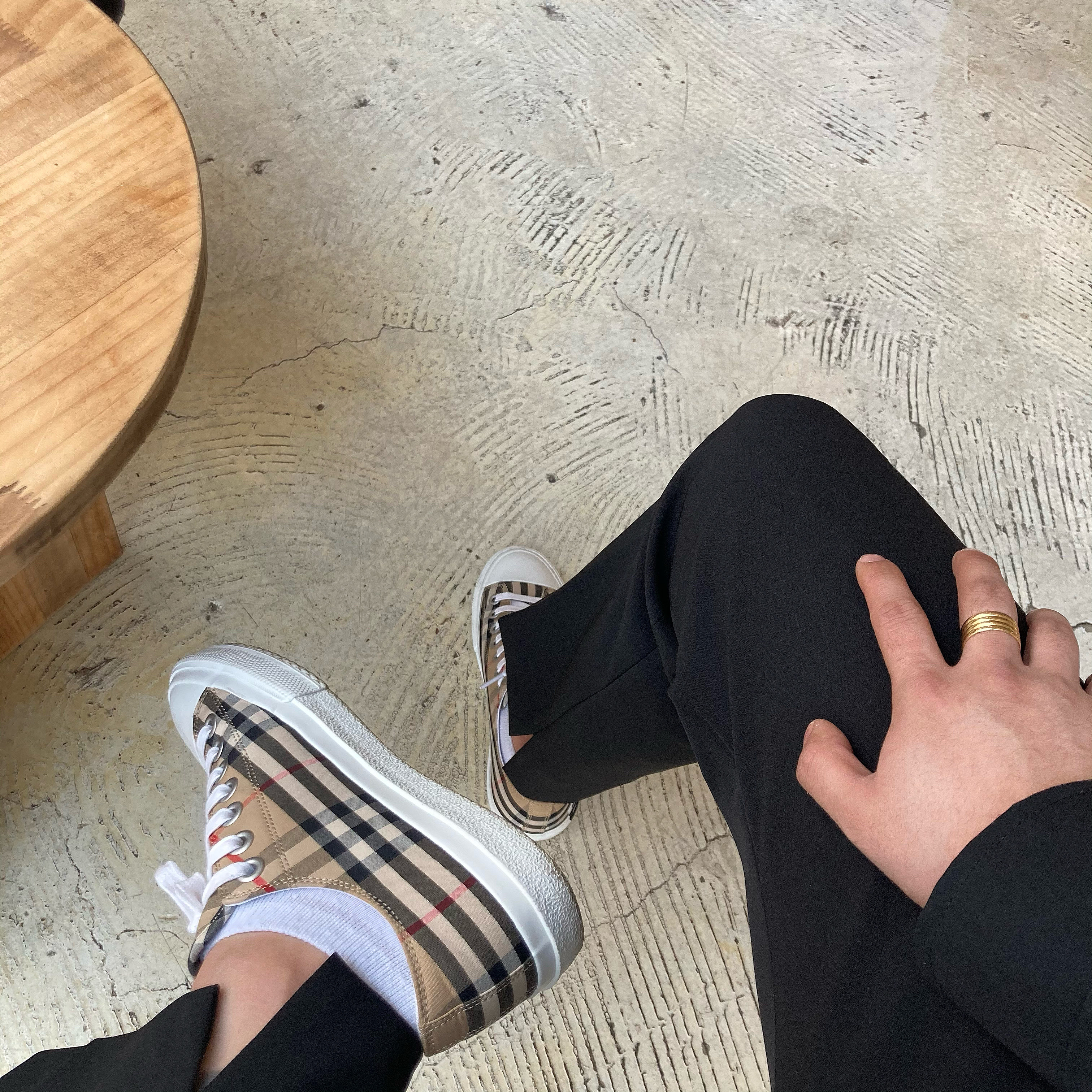 휘연님의 스타일