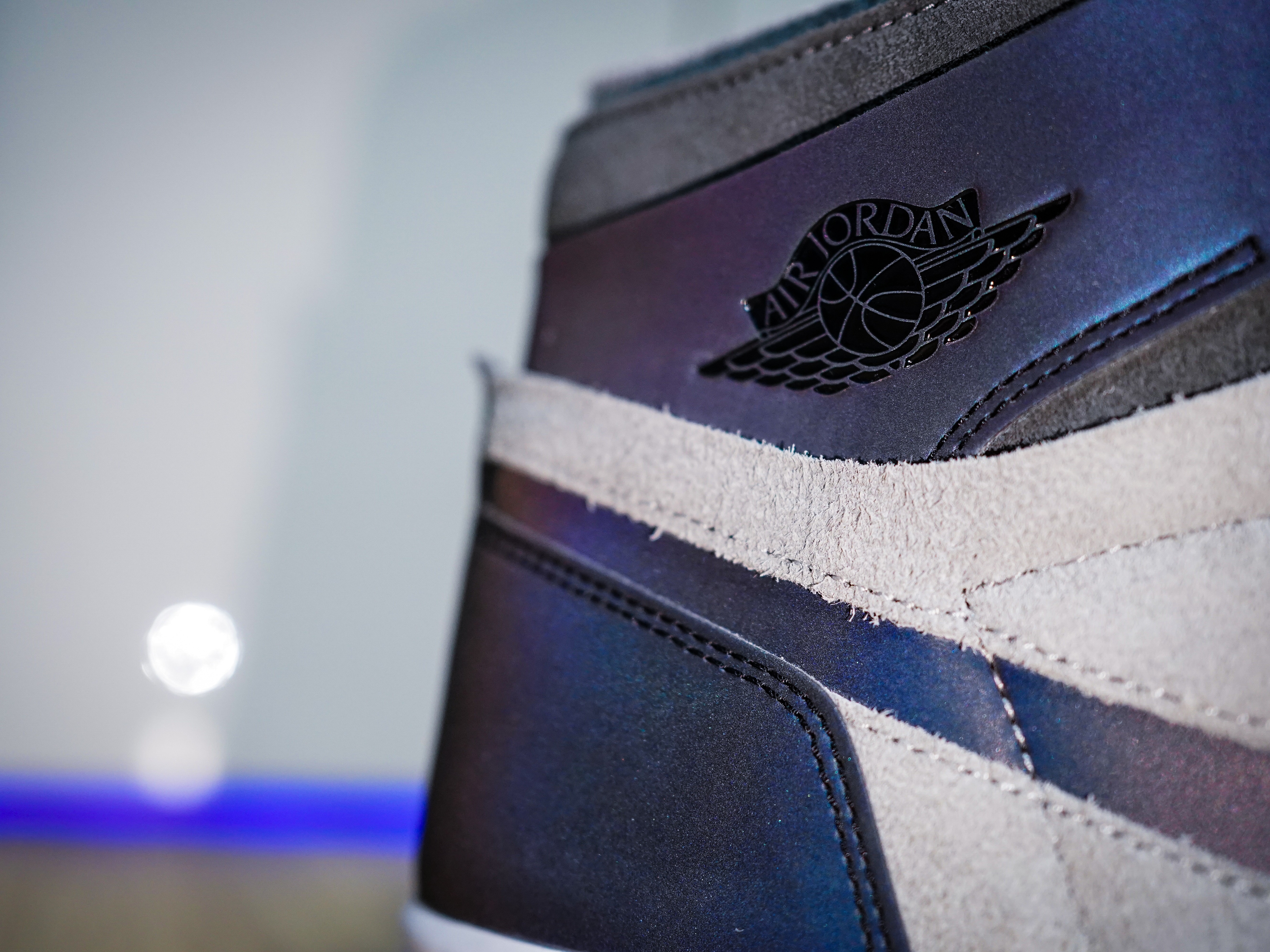 Jordan 1 x League of Legends Zoom Air CMFT Esports 착용 스타일 - 2