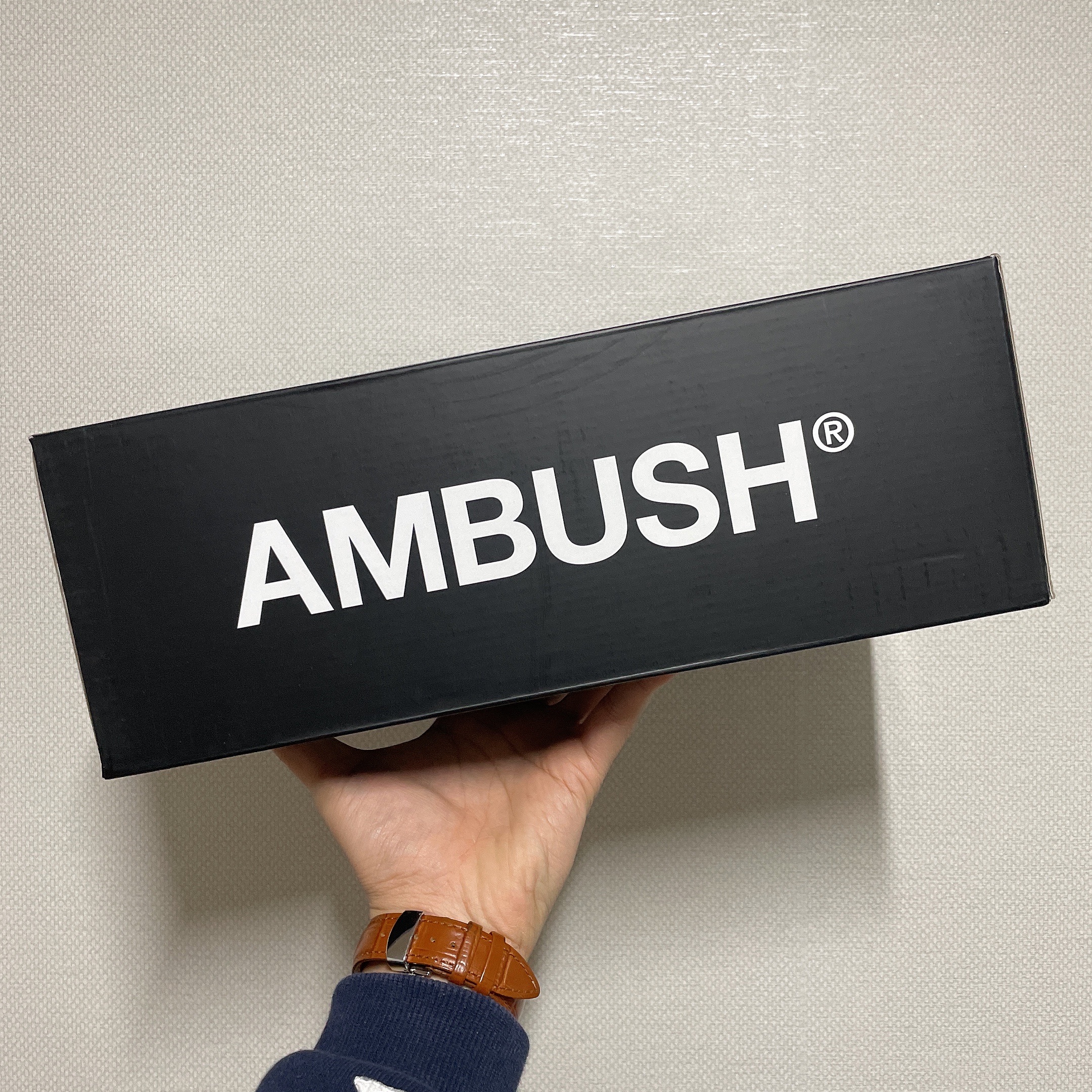 Nike x Ambush Dunk High Cosmic Fuchsia 착용 스타일 - 3