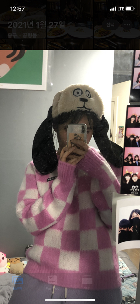 KREAM 프로필 이미지