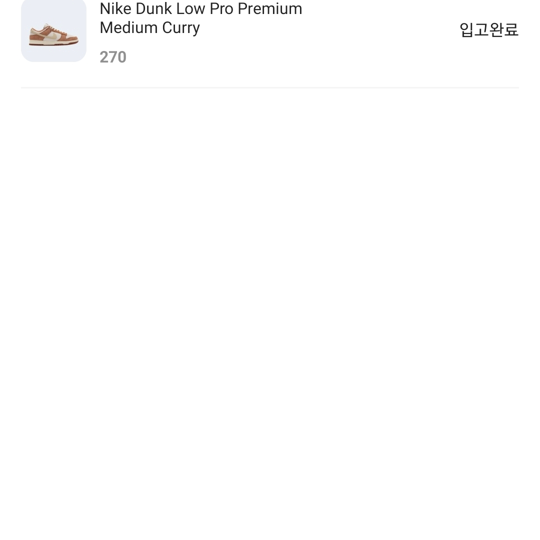 Nike Dunk Low Pro Premium Medium Curry 착용 스타일 - 2