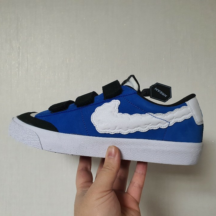 Nike SB Zoom Blazer AC Kevin and Hell 착용 스타일 - 2
