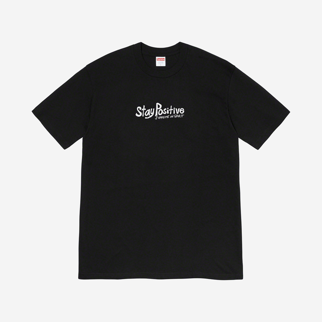 Supreme NYC T-Shirt Black