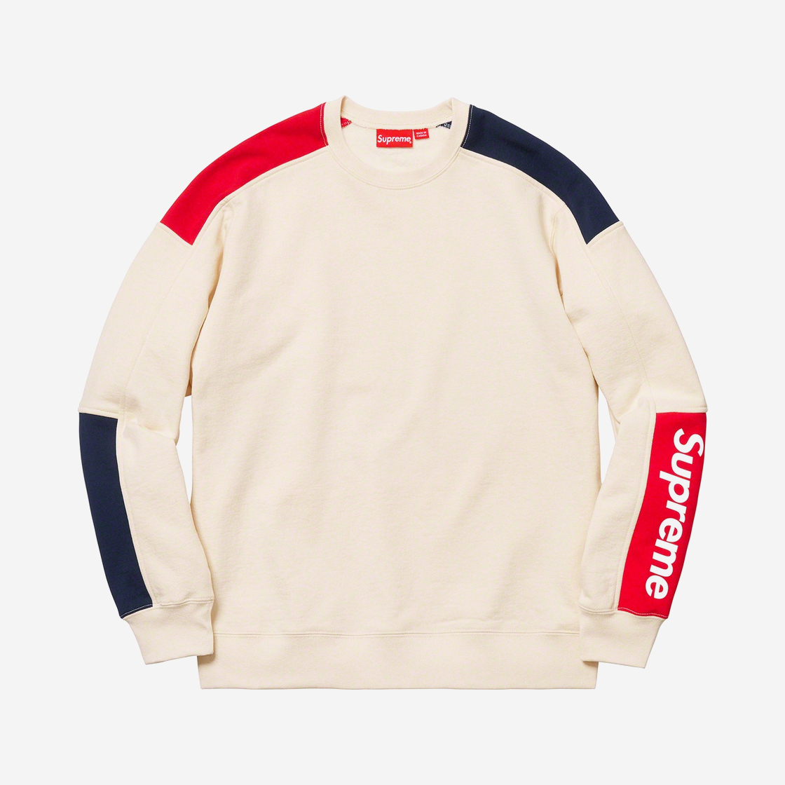 supreme crewneck formula