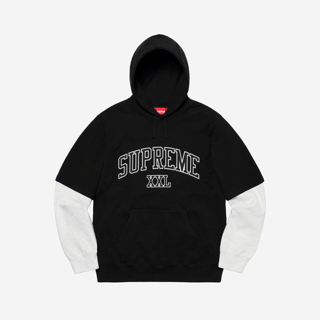 Supreme xxl hoodie Clearance