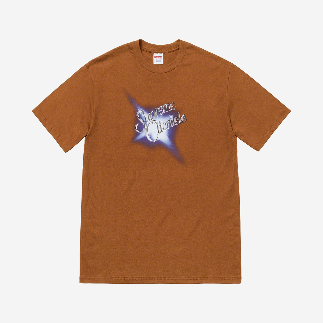 Supreme Clientele Robe Supreme Clientele T-S... STYLE | KREAM