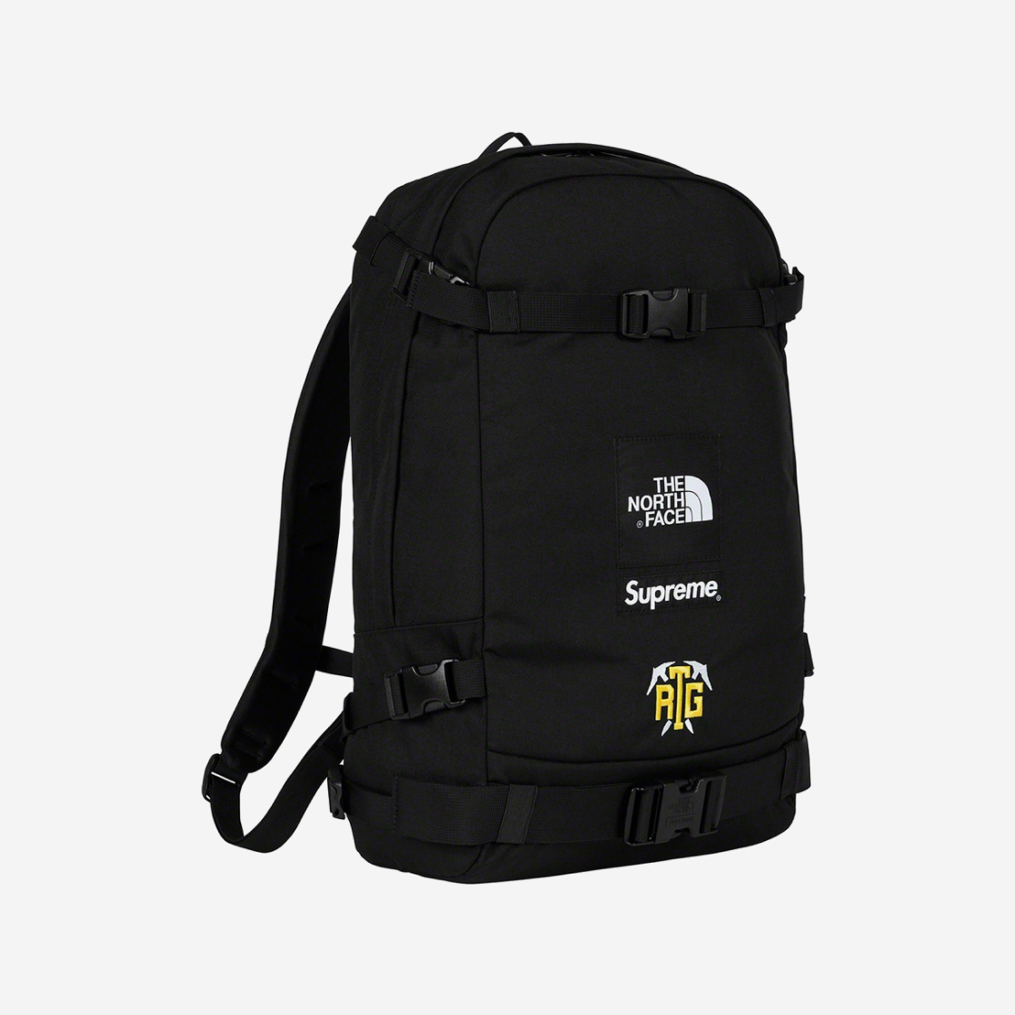 Supreme x The North Face RTG Backpack Black 20SS NF0A3VYAJK3 | eBay