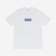 Supreme Bandana Box Logo T-Shirt White - 19FW