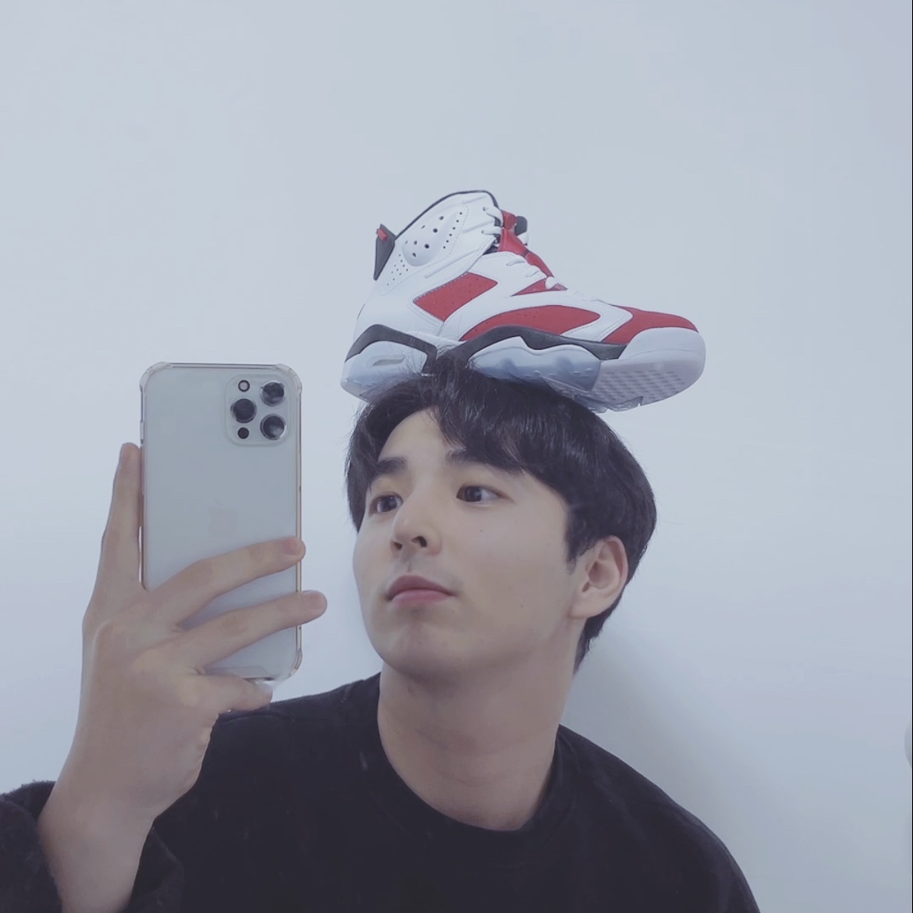 Jordan 6 Retro Carmine 2021 착용 스타일