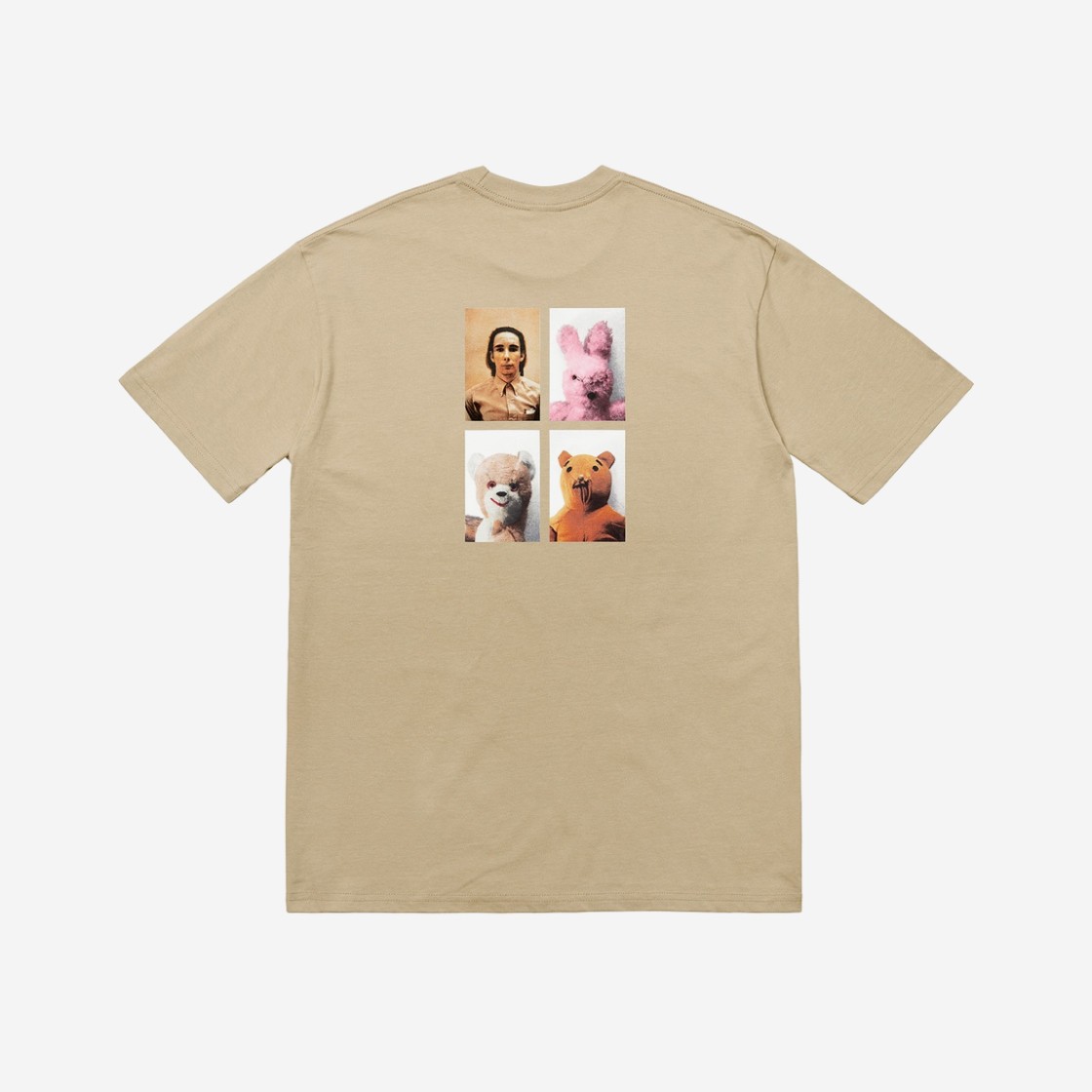 Supreme Mike Kelley Ahh Youth! T-Shirt Clay - 18FW 상세 이미지 2