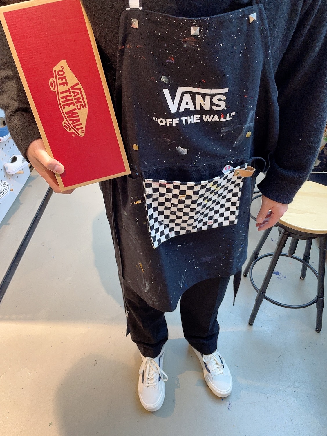 Vans Style 36 Marshmallow Dress Blues, Vans Style 36 Marshmallow Jolly Green 착용 스타일